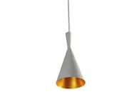 Lampy sufitowe - Azzardo Zwis sufitowy 1pł VITA LP6005 WHGO - miniaturka - grafika 1