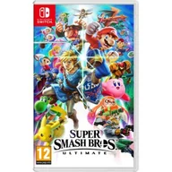 Gry Nintendo Switch - NINTENDO Super Smash Bros. Ultimate GRA NINTENDO SWITCH - miniaturka - grafika 1