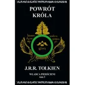 Fantasy - J.R.R. Tolkien Władca Pierścieni Tom 3 Powrót króla - miniaturka - grafika 1