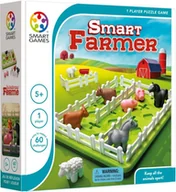 Gry planszowe - SmartMax Smart Games - Smart Farmer - miniaturka - grafika 1