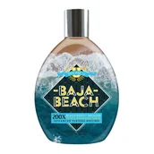 Balsamy i kremy do opalania - Tan Asz U Baja Beach 200X Beach-Ready Bronzer 400ml - miniaturka - grafika 1