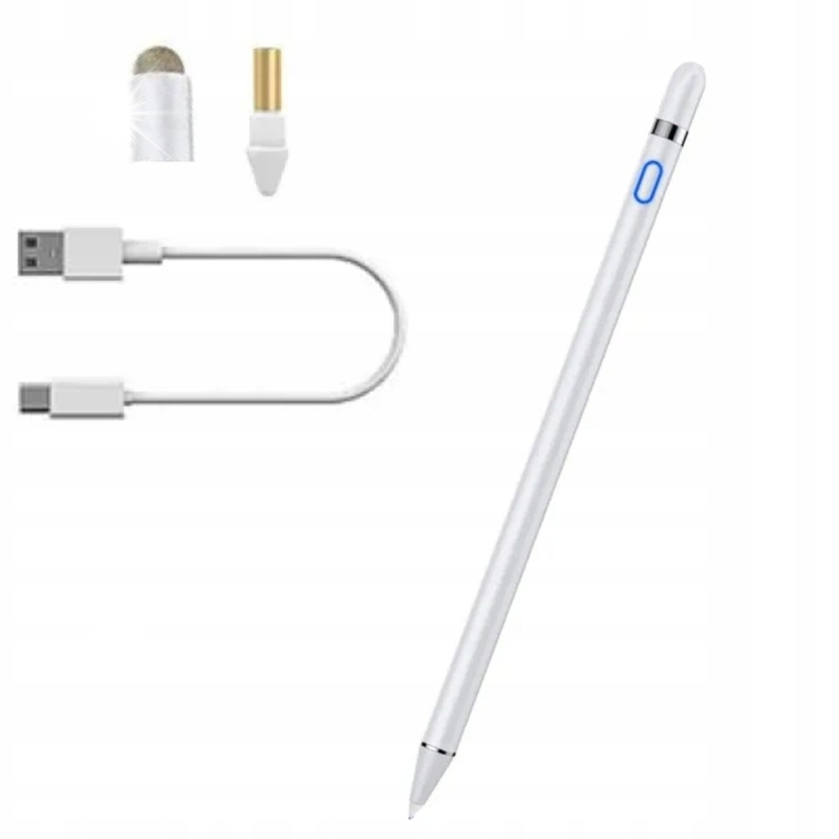 Aktywny rysik do tabletu stylus pen do telefonu uniwersalny pencil
