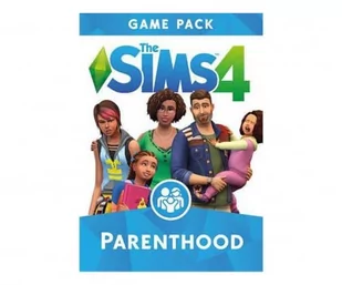 The Sims 4 Być rodzicem - DLC - miniaturka - grafika 1