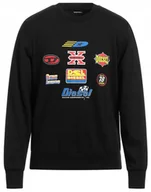Bluzy męskie - DIESEL ORYGINALNA BLUZA MĘSKA ROZMIAR XL - miniaturka - grafika 1