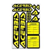 Części motocyklowe - Naklejki Acerbis - miniaturka - grafika 1