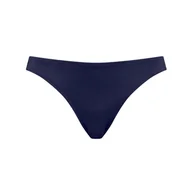Stroje kąpielowe - Dół od bikini Klasyczny granatowy - miniaturka - grafika 1