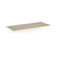 Meble modułowe i akcesoria - Blat stołowy 2000 x 900 x 18 mm, dąb naturalny - miniaturka - grafika 1