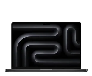 Apple MacBook Pro M4 Pro/24GB/1TB/Mac OS Gwiezdna Czerń 20R GPU MX2X3ZE/A/D1 - Laptopy - miniaturka - grafika 1