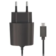 Ładowarki i akumulatory - Forever Ładowarka sieciowa 2.1 A, USB-C - miniaturka - grafika 1