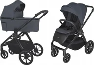 Wózki dziecięce - Wózek Espiro ESPIRO WÓZEK 2w1 YOGA 07 free spirit 5906724206481 - miniaturka - grafika 1