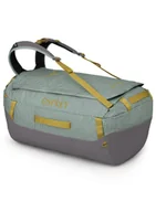 Torby podróżne - Torba plecak Osprey Transporter Duffel 65 - frosty mint / soundwave grey - miniaturka - grafika 1