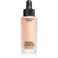 Pudry do twarzy - MAC Studio waterwaynode Eight SPF 30 Foundation nc15 by m.a.c 773602367276 - miniaturka - grafika 1