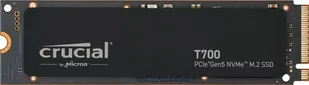Crucial T700 2TB M.2 2280 PCI-E x4 Gen5 NVMe 2.0 (CT2000T700SSD3T) - Dyski SSD - miniaturka - grafika 1