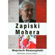 Eseje - Glaukopis Zapiski Mohera - Wojciech Reszczyński - miniaturka - grafika 1