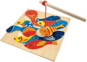 Puzzle - Woodyland Ukł. rybki z magnesem 90014 - miniaturka - grafika 1