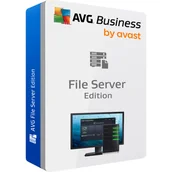 Oprogramowanie serwerowe - AVG File Server Business Edition - miniaturka - grafika 1
