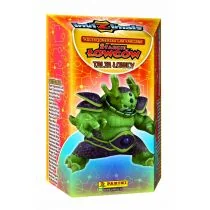 Panini Invizimals Starcie Łowców Talia Łowcy - Gry planszowe - miniaturka - grafika 1