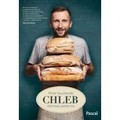 Książki kucharskie - Chleb. Domowa piekarnia - miniaturka - grafika 1