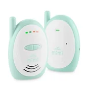 Elektroniczne nianie i monitory oddechu - Niania elektroniczna ETA Mimi 830690000 - miniaturka - grafika 1