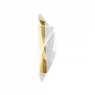 Lampy ścienne - Kinkiet LARGO Złoty 8W LED 4000K - miniaturka - grafika 1