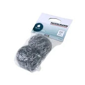 Ściereczki, gąbki, czyściki - Zmywaki spiralne ze stali nierdzewnej 2 szt. FACKELMANN - miniaturka - grafika 1