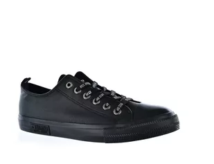 Trampki męskie BIG STAR KK174053 czarne - Trampki męskie - miniaturka - grafika 1