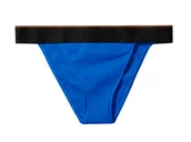 Majtki damskie - Figi Heron Preston Calvin Klein High Leg Bikini 0040112WAE X2E r.L - miniaturka - grafika 1