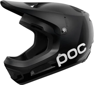 POC Coron Air MIPS Helmet, czarny S | 51-54cm 2022 Kaski Fullface i Downhill - Kaski rowerowe - miniaturka - grafika 1
