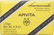 Mydła - APIVITA Natural Soap Soap with Chamomile  125 ml - miniaturka - grafika 1