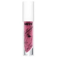 Błyszczyki do ust - MIYO Outstanding Lip Gloss Błyszczyk 23 Lots Of - miniaturka - grafika 1