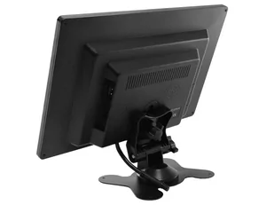 Monitor LED 10" cali HD z HDMI VGA AV 12V 230V - Car Video - miniaturka - grafika 3