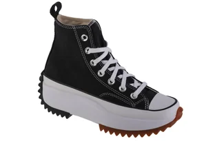 Converse Run Star Hike 166800C, Damskie, Trampki, Czarne - Moda i Uroda OUTLET - miniaturka - grafika 1