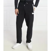 Dresy męskie - BOSS GREEN Spodnie dresowe Hadim | Regular Fit - miniaturka - grafika 1