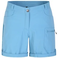 Spodnie sportowe damskie - Szorty damskie Dare 2b Melodic II Short Rozmiar: S / Kolor: niebieski/biały - miniaturka - grafika 1