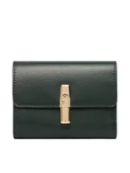 Portfele - Furla Portfel Iride S Compact Wallet WP00564 ARE000 CN 4513S Zielony - miniaturka - grafika 1