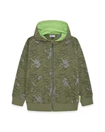 Bluzy dla dziewczynek - Tuc Tuc Boys-Save Our Species Bluza dziecięca, Zielony, 4 lat - miniaturka - grafika 1