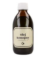Suplementy naturalne - Hemp oil from Cannabis Sativa L. - miniaturka - grafika 1