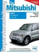 Pozostałe książki - Mitsubishi Pajero - miniaturka - grafika 1
