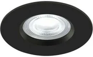 Lampy sufitowe - Nordlux - Don Smart 3-Kit Wbudowany Reflektor Punktowy Downlight Black Nordlux - miniaturka - grafika 1