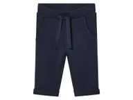 Dresy i komplety dla chłopców - lupilu® Spodnie dresowe niemowlęce (74/80, Granatowy) - miniaturka - grafika 1