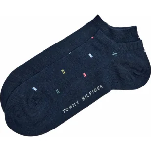 Tommy Hilfiger Skarpety/stopki 2-pack - Skarpetki męskie - miniaturka - grafika 1
