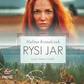 Audiobooki - literatura popularnonaukowa - Rysi jar Halina Kowalczuk - miniaturka - grafika 1