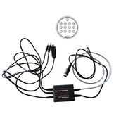 Akcesoria do krótkofalówek - Interfejs DIGI do emisji cyfrowych do transceiverów ICOM DIN13 - miniaturka - grafika 1