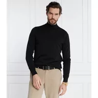 Swetry męskie - Karl Lagerfeld Golf | Regular Fit - miniaturka - grafika 1