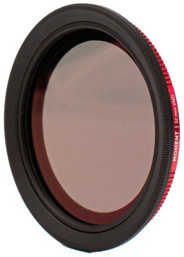 Filtr Heliopan Moment 52mm Variable ND Filter 2-5 Stop 600-096