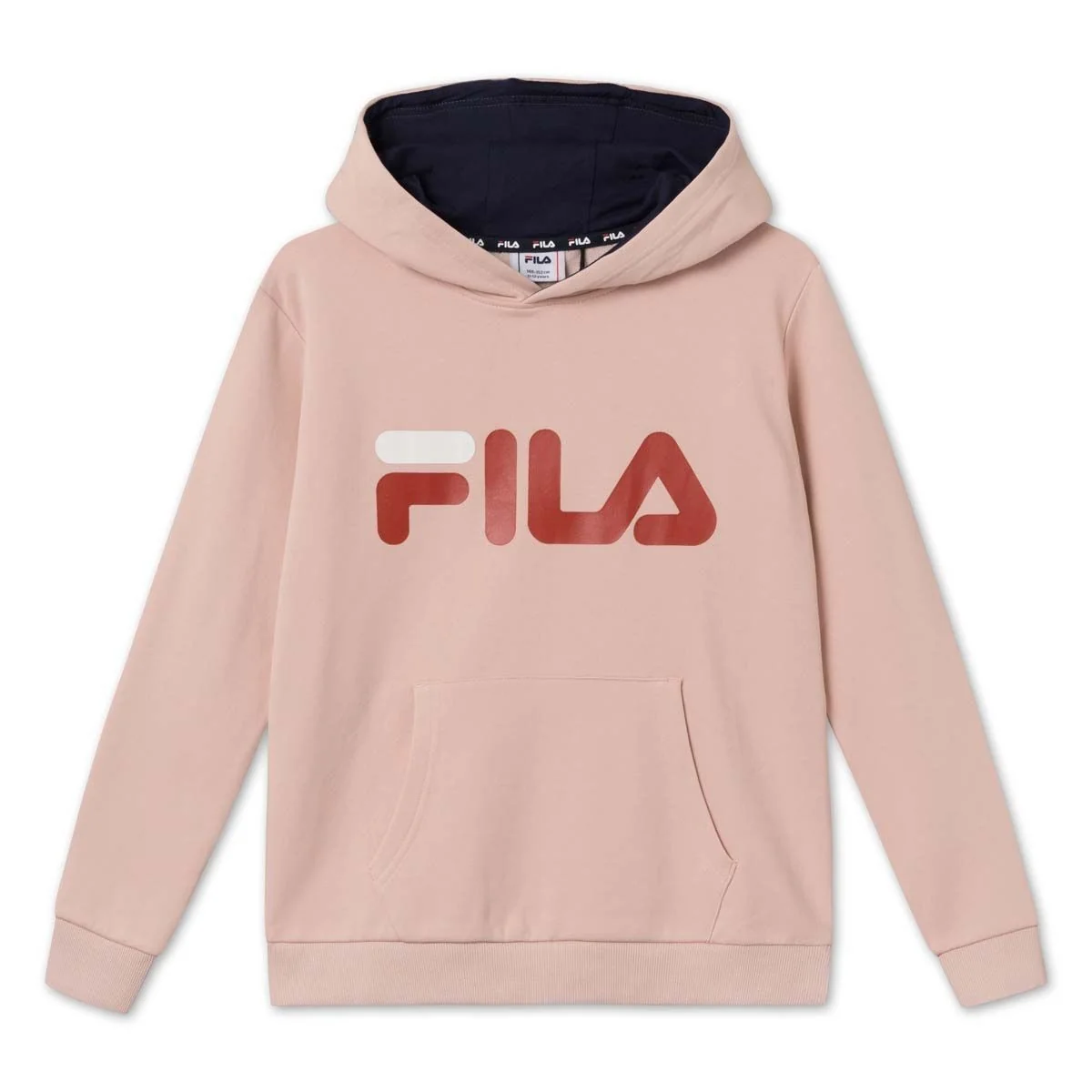 Bluza Dziecięca Fila 688137-A689 Różowy 134/140