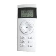 Akcesoria do robotów sprzątających - Pilot sterujący do robota ILIFE A10, A9s oraz ZACO A9s - miniaturka - grafika 1