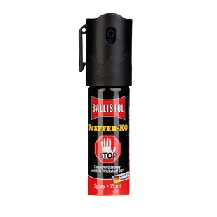 Klever - Gaz pieprzowy KO Spray Jet - 15 ml - 16224015 - Gaz pieprzowy - miniaturka - grafika 1