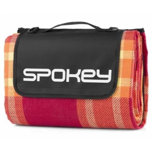 Spokey Koc piknikowy, Picnic Sunset akryl, 180x210 cm - Koce piknikowe - miniaturka - grafika 1