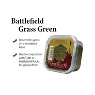 Akcesoria do gier planszowych - Army Painter Posypka Battlefield Grass Green - miniaturka - grafika 1
